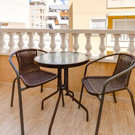 Cura Galera Apartamento Torrevieja