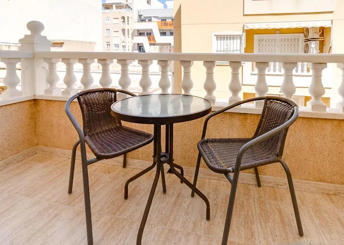 Cura Galera Apartment Torrevieja
