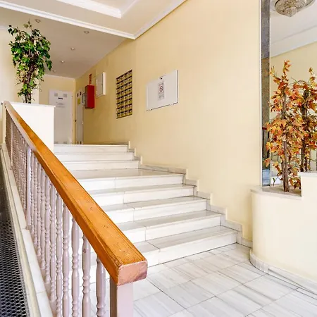 Apartmán Cura Galera